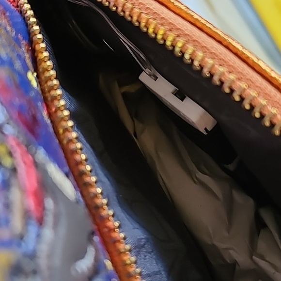 Danielle Nicole Disney Pixar Coco Marigold Bridge Backpack - Picture 10 of 10